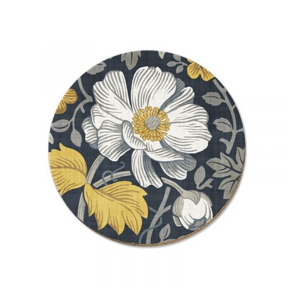 Wolfkamp & Stone Coaster Rare NZ Flowers | Allium Interiors