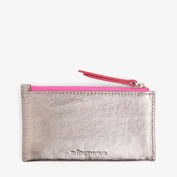 Arlington Milne Wallet Compact Gold | Allium Interiors