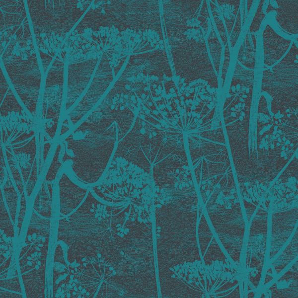 Cole And Son Wallpaper Cow Parsley 112/8030 | Allium Interiors