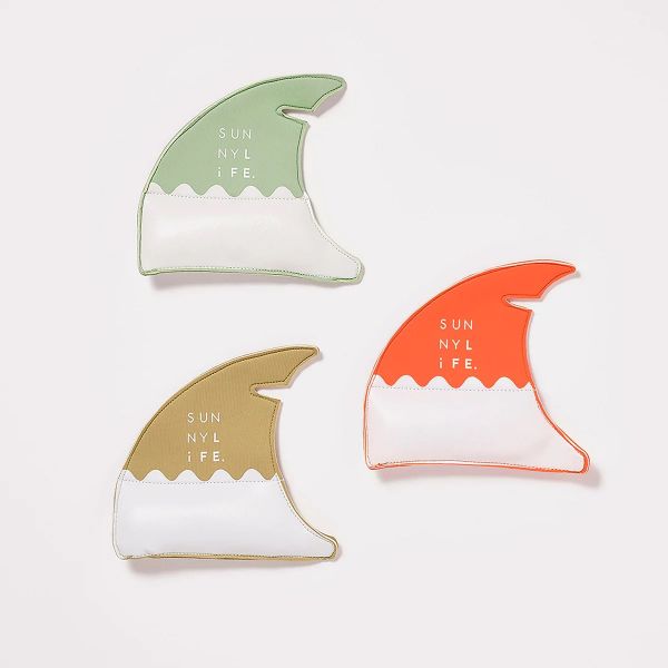 Sunnylife Kids Dive Buddies Shark Fins | Allium Interiors