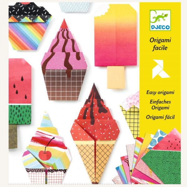 Djeco Origami Sweet Treats | Allium Interiors