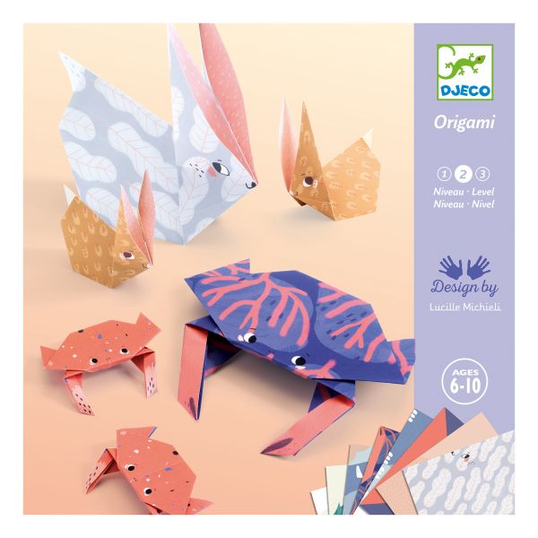 Djeco Origami Family | Allium Interiors