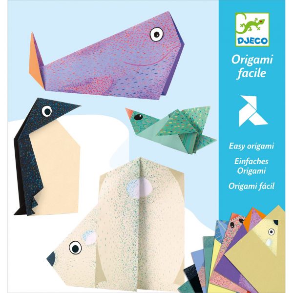 Djeco Origami Polar | Allium Interiors