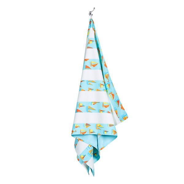 Dock & Bay Beach Towel Kids Oh Bouy | Allium Interiors