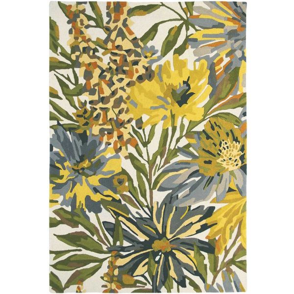 Harlequin Rug Floreale Maize | Allium Interiors