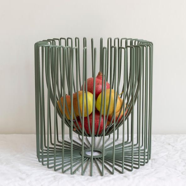 Ico Traders Fruit Bowl Sage | Allium Interiors