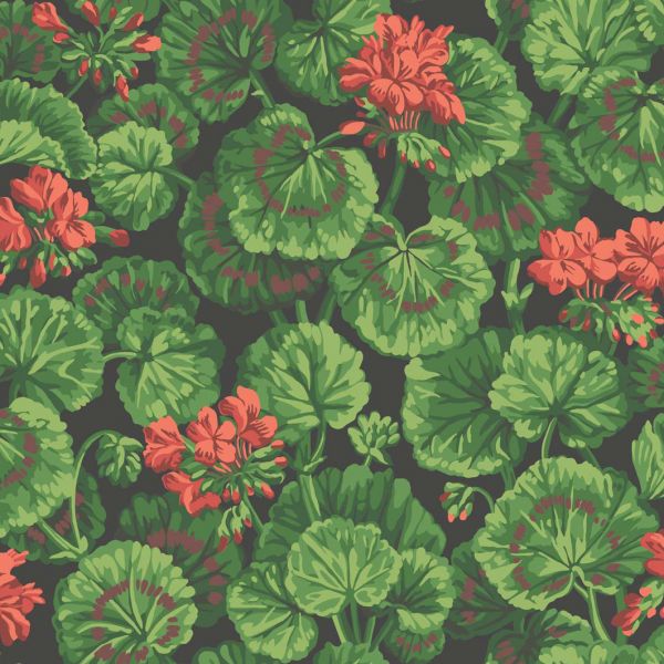 Cole And Son Wallpaper Geranium 117/11033 | Allium Interiors