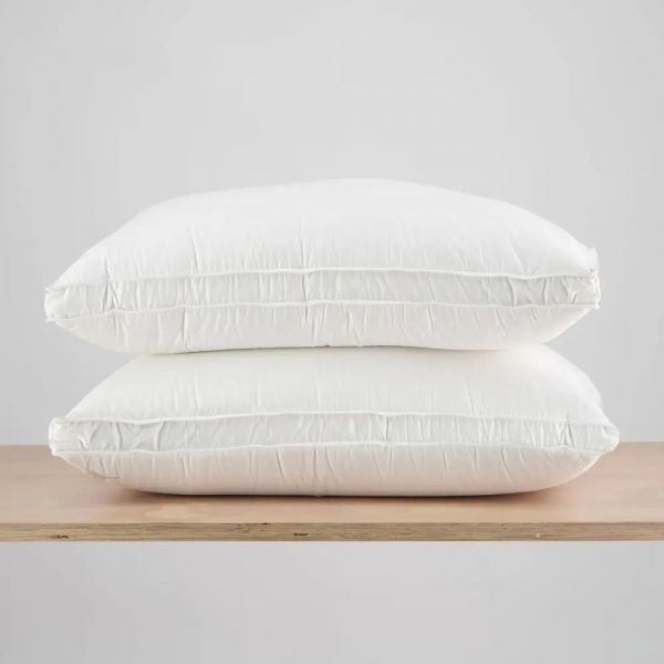 Isle of Omni Goose Down Pillow | Allium Interiors