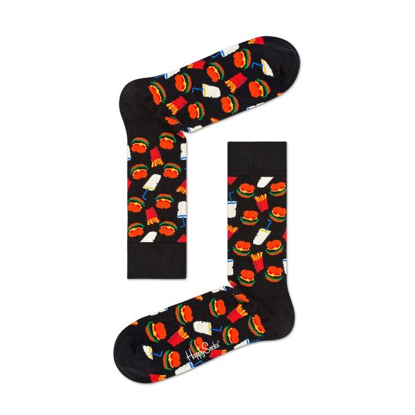 Happy Socks Single Hamburger | Allium Interiors