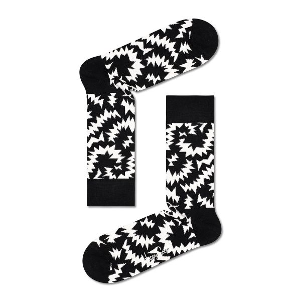 Happy Socks Single Zig Zag | Allium Interiors