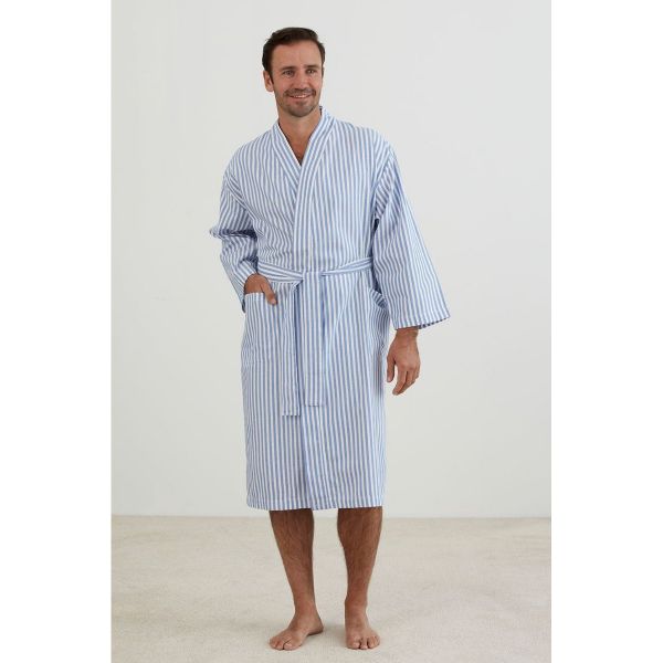 Baksana Sleepwear Harry Robe | Allium Interiors