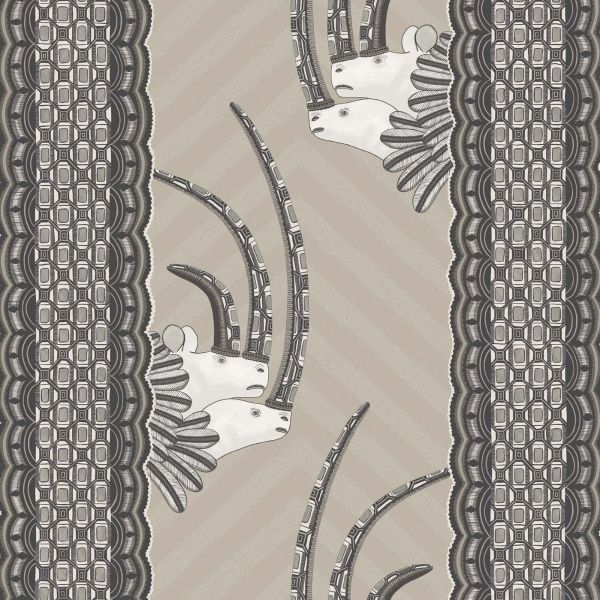 Cole And Son Wallpaper Jabu 109/3013 | Allium Interiors