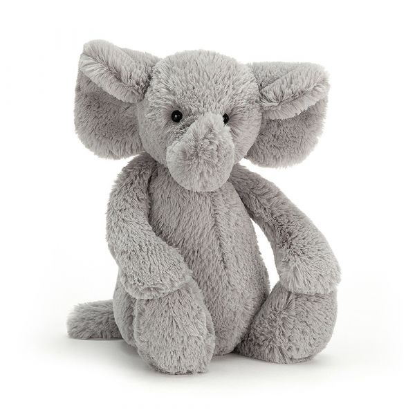 Jellycat Bashful Elephant | Allium Interiors