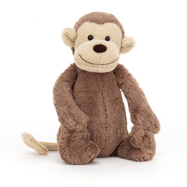 Jellycat Bashful Monkey | Allium Interiors