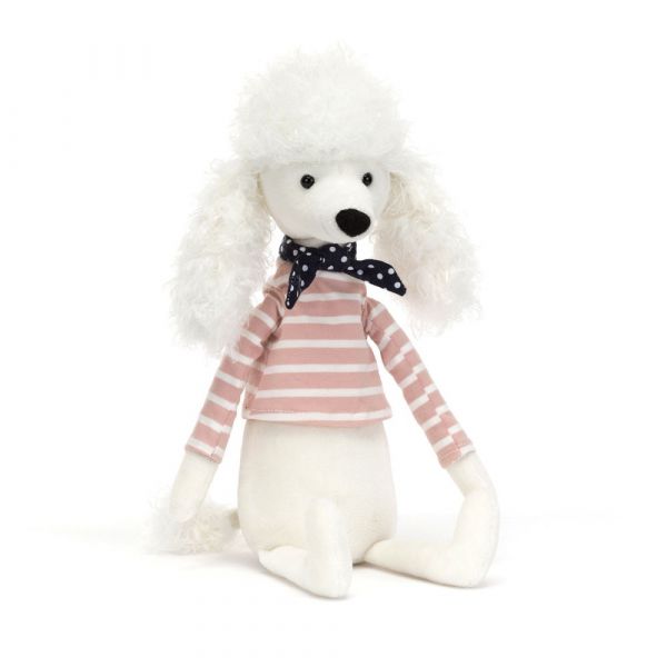 Jellycat Beatnik Buddy Poodle | Allium Interiors