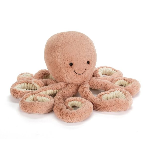 Jellycat Odell Octopus | Allium Interiors