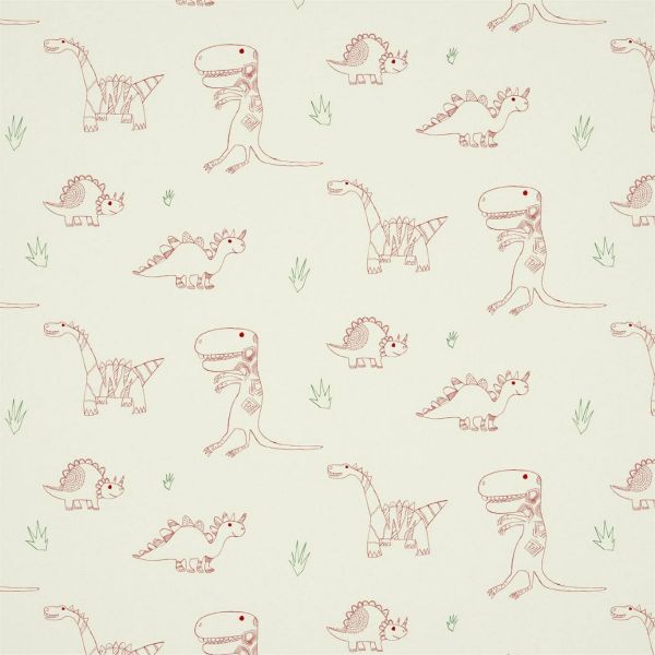 Harlequin Wallpaper Jolly Jurassic | Allium Interiors