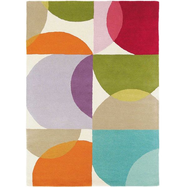 Scion Rug Kaleido Pop | Allium Interiors