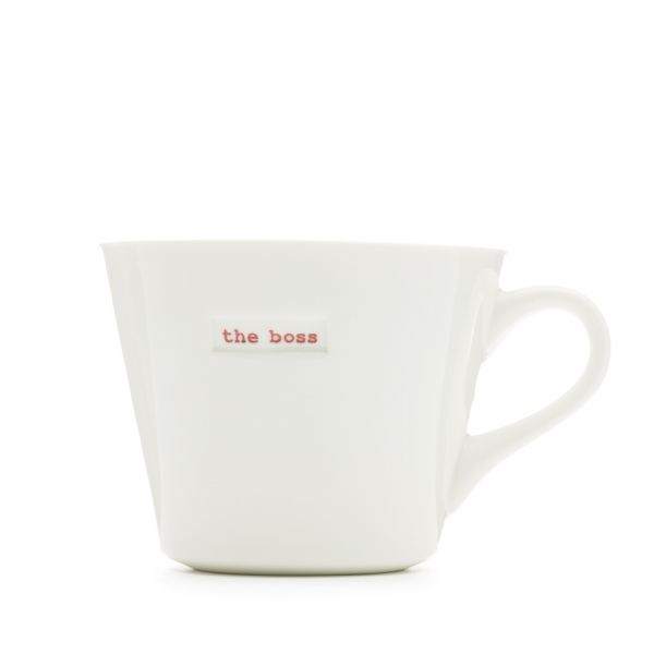 Keith Brymer Jones Mug The Boss | Allium Interiors