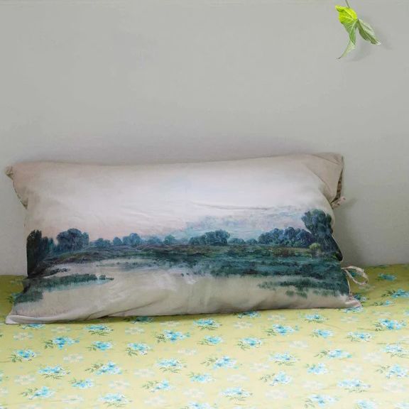 Lazybones Pillowcase Set Tranquil | Allium Interiors