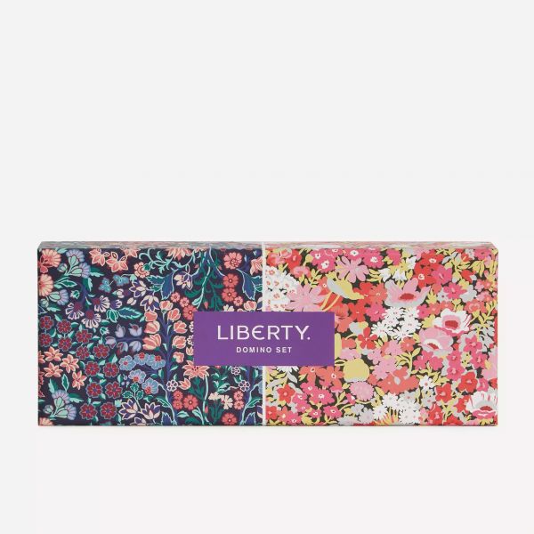 Liberty London Domino Set Floral | Allium Interiors