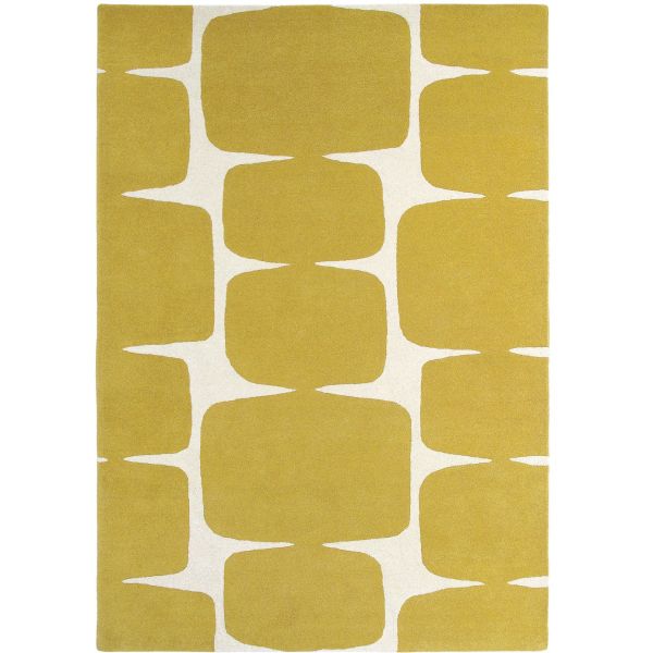 Scion Rug Lohko Honey | Allium Interiors