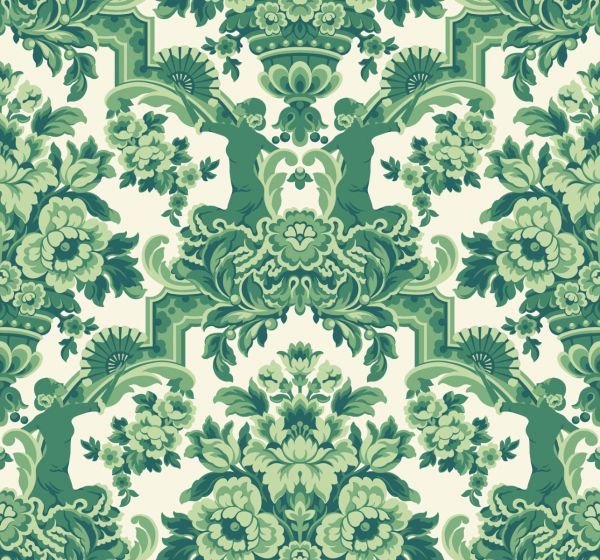 Cole And Son Wallpaper Lola 117/13040 | Allium Interiors