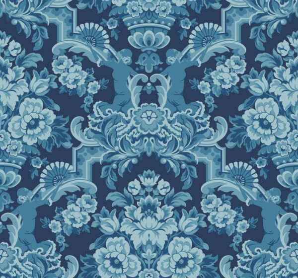 Cole And Son Wallpaper Lola 117/13041 | Allium Interiors