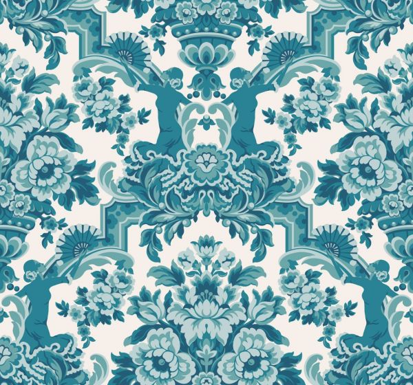 Cole And Son Wallpaper Lola 117/13042 | Allium Interiors