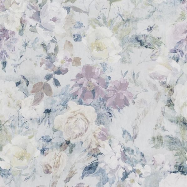 Designers Guild Wallpaper Marianne Viola | Allium Interiors