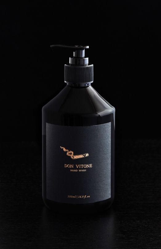 Mr Voss Hand Wash Don Vitone | Allium Interiors