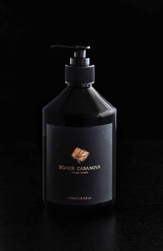 Mr Voss Hand Wash Signor Casanova | Allium Interiors