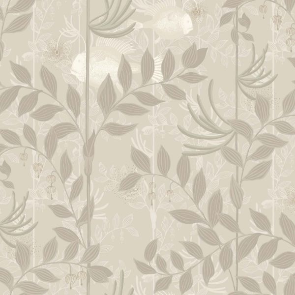 Cole And Son Wallpaper Nautilus 103/4021 | Allium Interiors