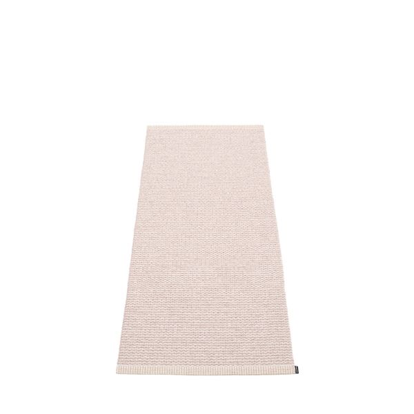 Pappelina Rug Mono Pale Rose | Allium Interiors