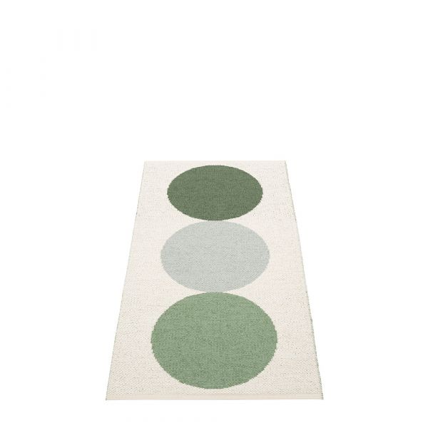 Pappelina Rug Otto Herb | Allium Interiors