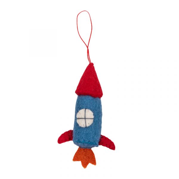 Pashom Christmas Decoration Rocket | Allium Interiors