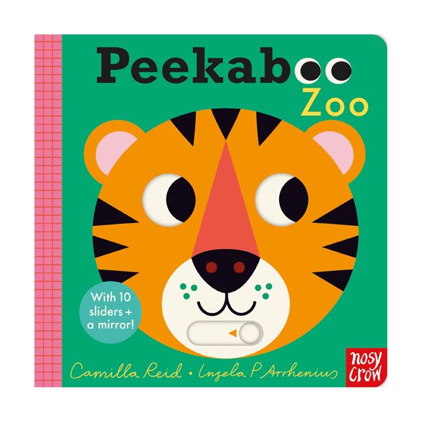 Peekaboo Zoo | Allium Interiors