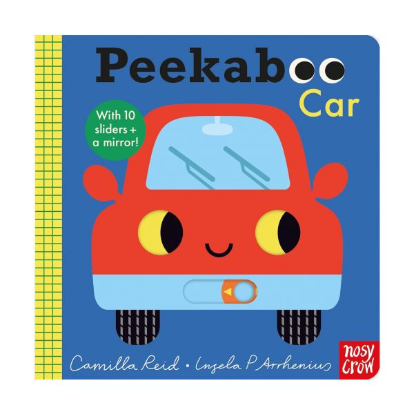 Peekaboo Car | Allium Interiors