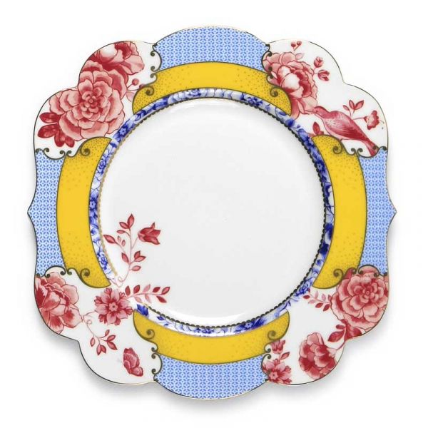 Pip Studio Royal Breakfast Plate | Allium Interiors