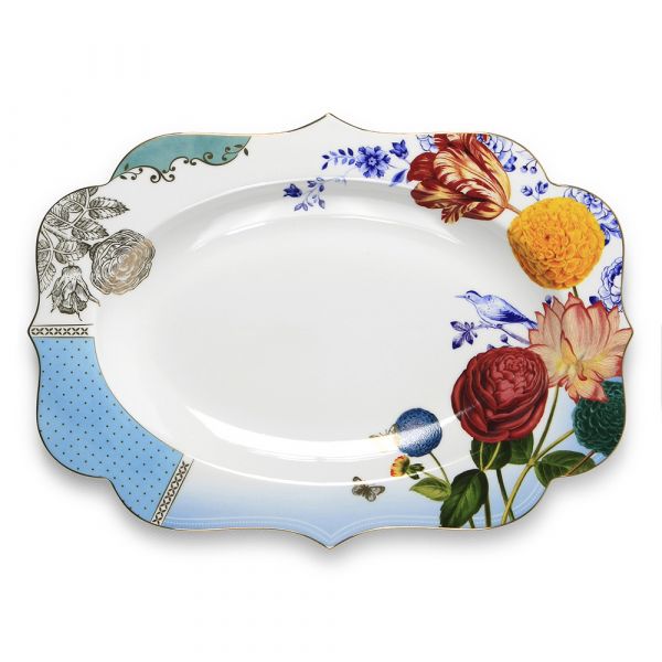 Pip Studio Royal Platter Oval | Allium Interiors