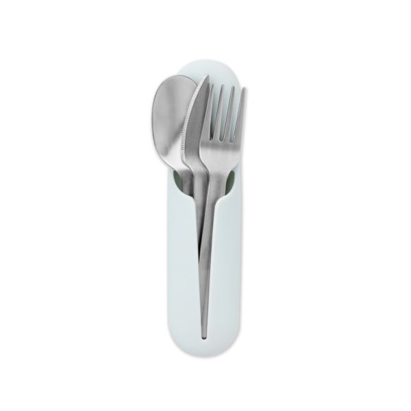 W&P Design Porter Utensil Set Mint | Allium Interiors