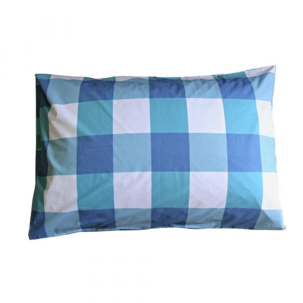 Patersonrose Mineral Pillowcase Pair | Allium Interiors