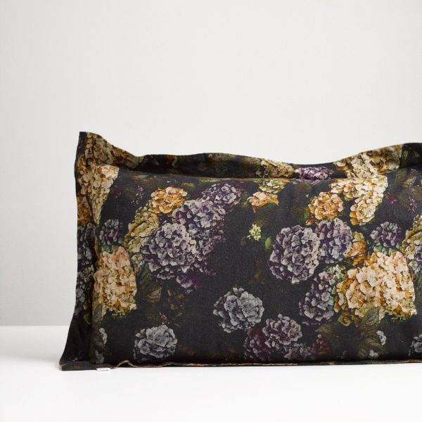 Thread Design Hydrangea Pillowcase | Allium Interiors