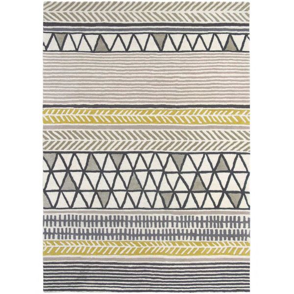 Scion Rug Raita Taupe | Allium Interiors