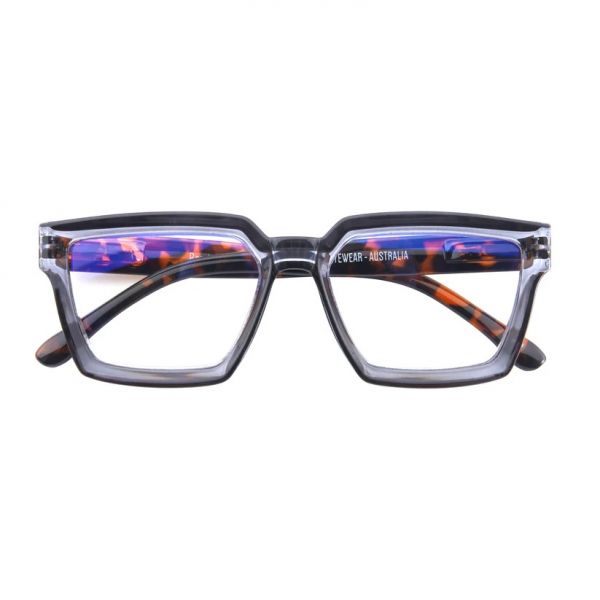 Captivated Eyewear Remi Grey | Allium Interiors