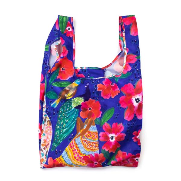 Kind Bag Reusable Bag Medium Roeqie Hiding | Allium Interiors