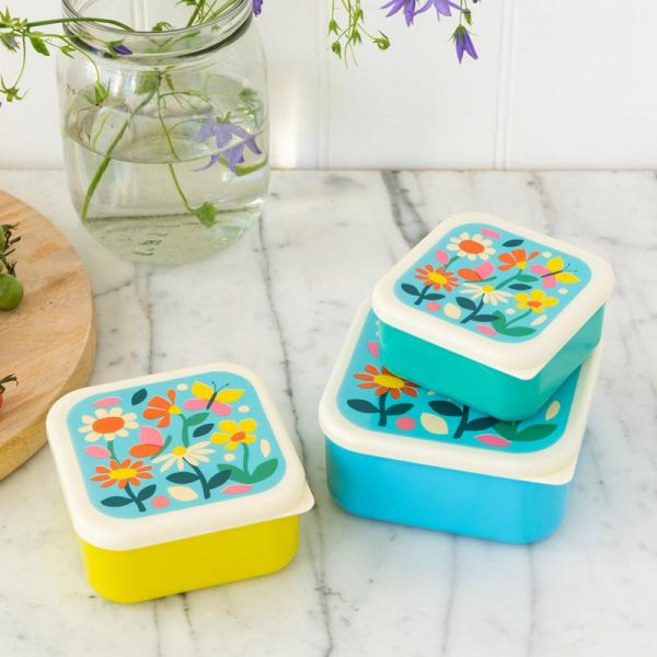 Rex Snack Boxes Butterfly Garden | Allium Interiors