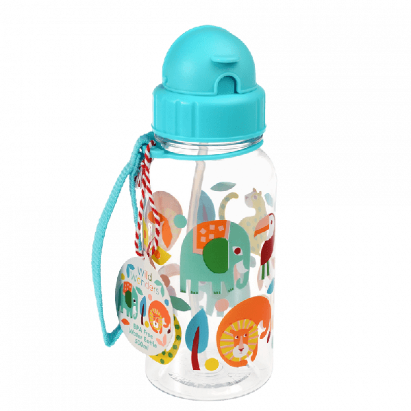 Rex Water Bottle Wild Wonders | Allium Interiors