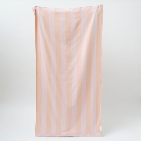 Sunnylife Beach Towel Utopia Pink | Allium Interiors