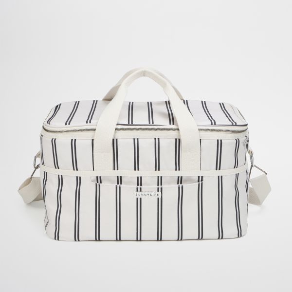 Sunnylife Cooler Bag Canvas Casa Tunisa | Allium Interiors